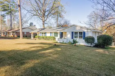 Image de 7 min – Augusta Natl|Game Rm|Fireplace|Pets