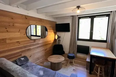 Image de Joli appartement Vars les claux au pied des pistes