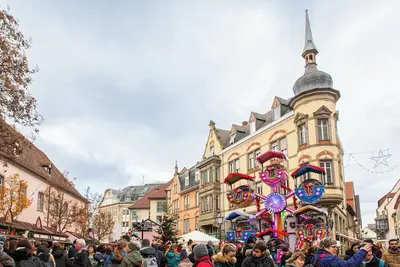 Image de Au coeur du centre historique Colmar \nAPPT 3 chambres - Etoiles de France 4 ****