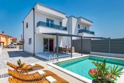 Image de Belle maison de 3 chambres à Jadrija