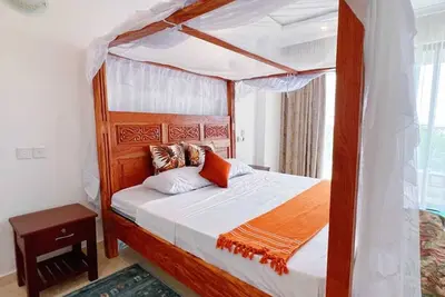 Image de Cozy beachfront apartments along the Kenyan Coastline, a perfect holiday getaway