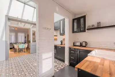 Image de Maison 3 chambres avec jardin, proche Lille