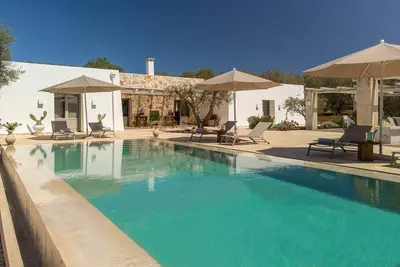 Image de My Rental Homes -  Villa Olivella with private pool air conditioning