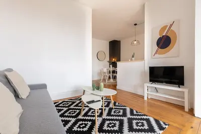 Image de La Madeleine : Appartement deux chambres