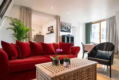 Image de Appartement 2 chambres au coeur du Vieux Lille