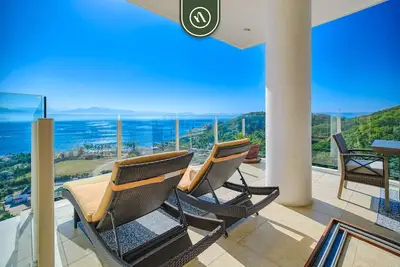 Image de Oceanview 3br Condo - Beach - Cruz de Huanacaxtle