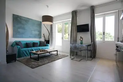 Image de Arma di Taggia - 1 bedroom apartment with sea view terrace