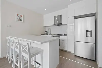 Image de Modern Apartment with City View