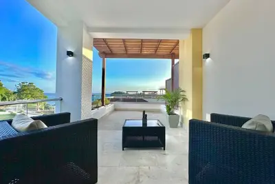 Image de Spectacular Bay View 1br Apt, Full Ac, Pool, Terrace, Gym. . .
