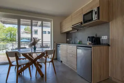 Image de Le Shana Hôtel & Résidence, nouvelle offre hôtelière de Chautagne, est ancré