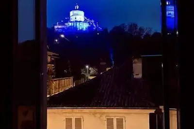 1 minute walk from the Church of the Great Mother