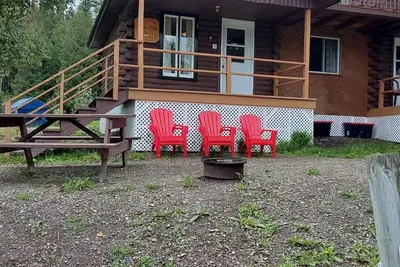 Image de 264-1, rang du Lac, Lejeune - Chalet 1