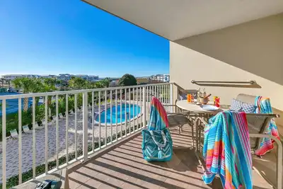 Image de 🌊Islander Beach Resort 311 - Sandy Dunes | Gulf Views | Pool🌊