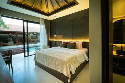 Image de Luna Ola Villa Berawa - Deluxe Villa\n