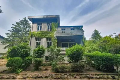 Image de German Villa - Entire House Lots of space for friends, family with sauna garden