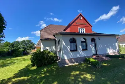 Image de Ostsee Landhaus Mähl only main house - family friendly, quiet, sauna