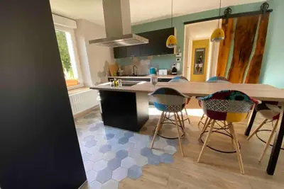 Image de L’appart de Noa -7prs -hyper centre- tout inclus