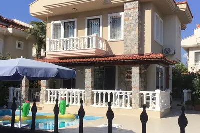 Image de Koca Calis  3-bed Villa with private pool. Close to beach & local transport.