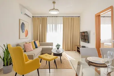 Image de Pool, gym, beach within 7 minutes