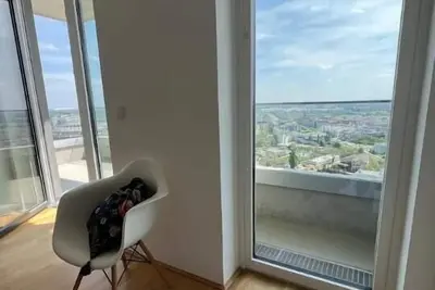 Image de Fabulous skyline view in the iconic city of Vienna!