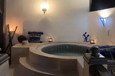 Au cœur de la médina, Riad exclusif avec jacuzzi
