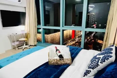 Image de Bgc Luxury Condo - Pool & Wi-Fi - Suite 14