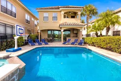 Image de Elegant Disney Vacation Home on Reunion Resort\n