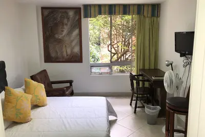 Image de Pedacito de Cielo Rodeado de Naturaleza, 2 Alcobas Cada una con Baño, Cocina