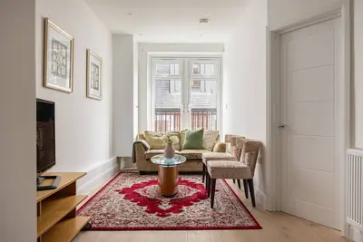 Image de PickThePlace Kensington Lux Apartments  |