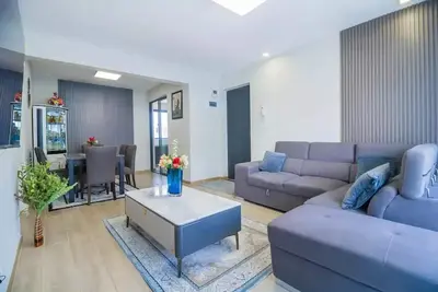 Image de Serene 2 Bedroom near Jkia/Sgr