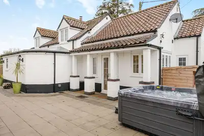Image de 2 bedroom accommodation in Thorpe St Peter, near Skegness