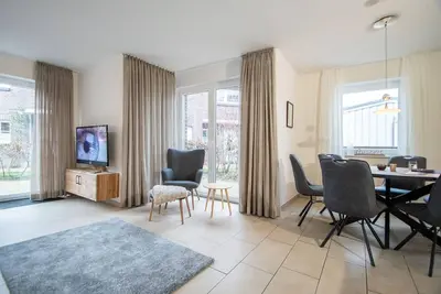 Image de Ferienhaus Auszeit Borkum