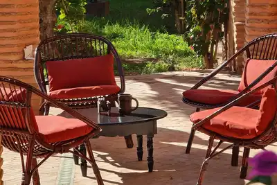 Appartement aux Jardins de la Palmeraie 2