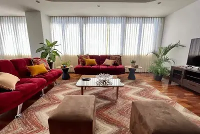 Image de Dp4 Spacious apartment, great views of the city