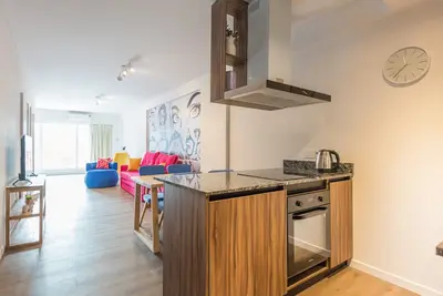 Image de Costa Rica and Humboldt Ii - Studio Apartment for 4 in Palermo