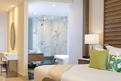 Image de Garza Blanca for Christmas in Cancun!