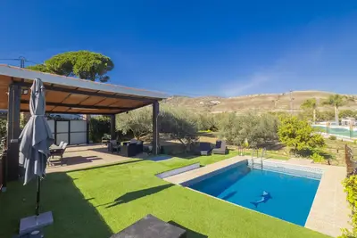 Image de Cubo's Casa Rural El Algarrobo / piscine privée / wifi gratuit