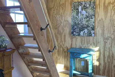 Image de Charming Tiny House / Placitas Casita with great location, views, and Privacy