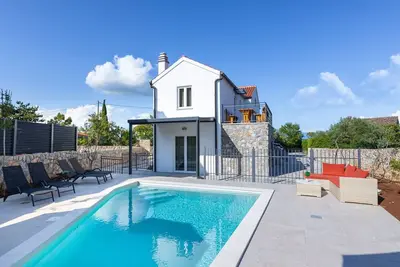 Image de Villa Cerulean with Pool