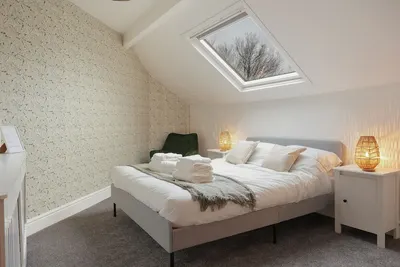 Image de Stylish and Spacious flat in the Heart of Yorkshire