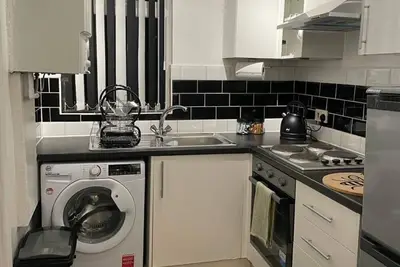 Image de Cosy home away from home near Manchester City Centre and the Etihad Stadium