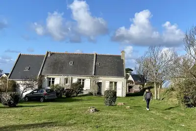 Image de Agréable maison à Trézien