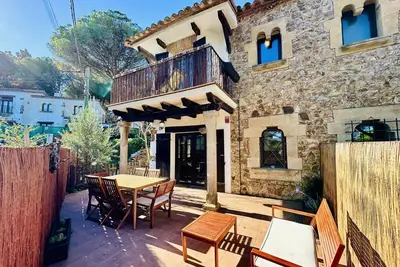 Image de Agudes CostaBravaSi - Golf, A/C, wifi, jardin