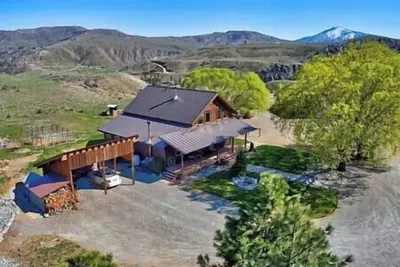 Image de Charming Methow Valley Home-Private and Near to Activities