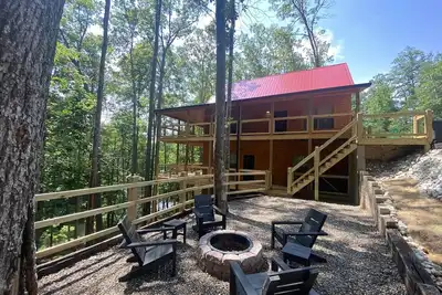 Image de Lakefront in Cliffview. 4br, 3bth- No Smoking/Pets. Fishing Dock, Game Rm. . More