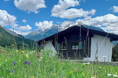 Image de Schmuckstück mit Sonnenterasse, Direkteinstieg auf Langlauf-loipe und Biketrails