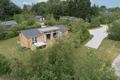 Image de 5 Southern Place, family friendly, with hot tub in Dobwalls