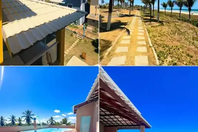 Image de Oasis PĂ© na Areia Com Pool - CondomĂnio Fechado