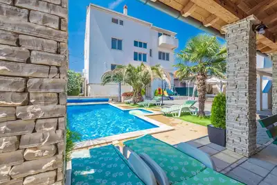 Image de Superbe appartement à Sukosan