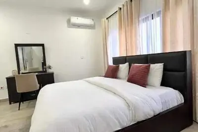 Image de Cozy 2 bedroom apt@Spintex Manet